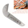 118 Degree Drill Bit Angle Gauge Drill Bit Sharpening Gauge