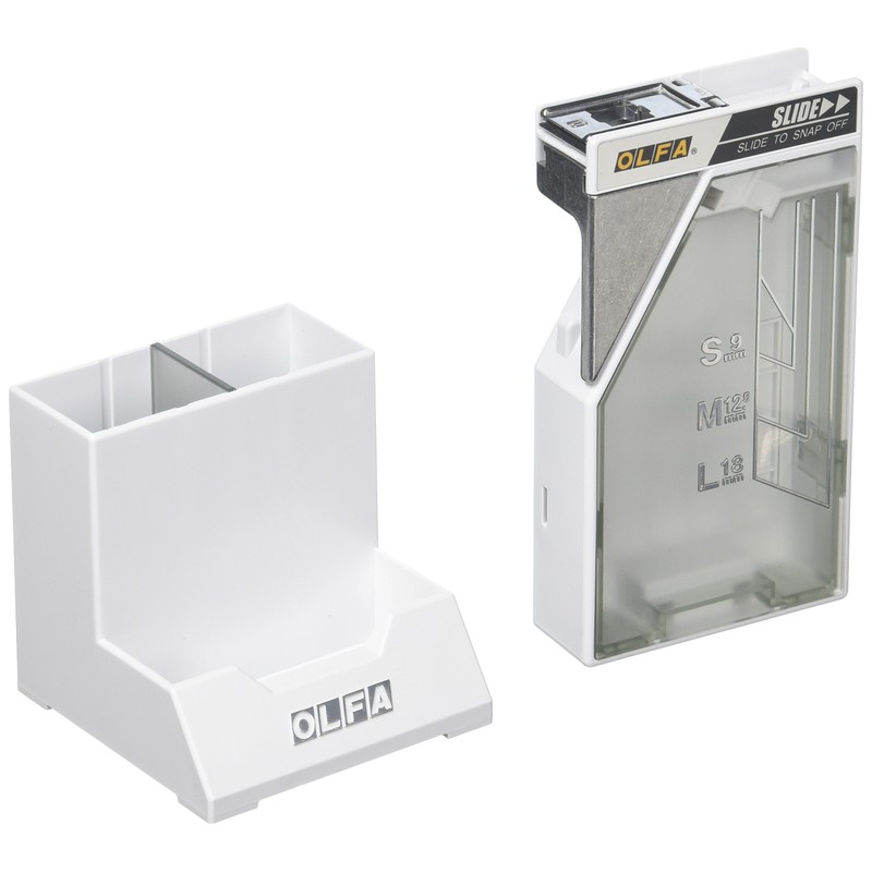 Olfa Desktop Blade Disposal System x 1