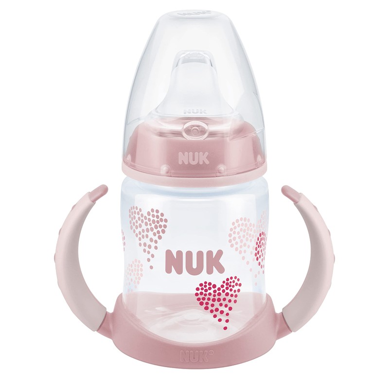 NUK Small Learner Tritan Cup, 5 oz, 6+ Months –