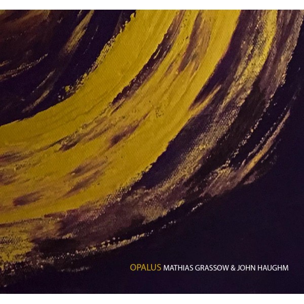 Mathias Grassow & John Haughm - Opalus CD Agalloch, Tangerine