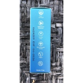 COOLA Classic Liplux Tinted Lip Balm Sunscreen SPF 30 by Coola, 0.15 oz NEW IN BOX