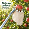 Fruit Picker Tool for Harvesting Tree Fruit – 14cm Fruit