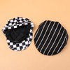 PACKOVE Japanese Chef Hat Food Service Caps Japanese Bandana Elastic