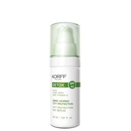 Detox Siero Gg City Prot Spf40