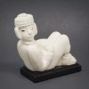 Faardym Chac-Mool Mayan Mini Sculpture