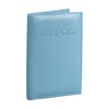 Belle Hop Passport Case (Blue)