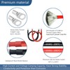 Marine Grade Battery Cables 4 Gauge 4 AWG Battery Cable