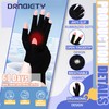 DRNAIETY Arthritis Compression Gloves- for Men & Women Hand Pain,