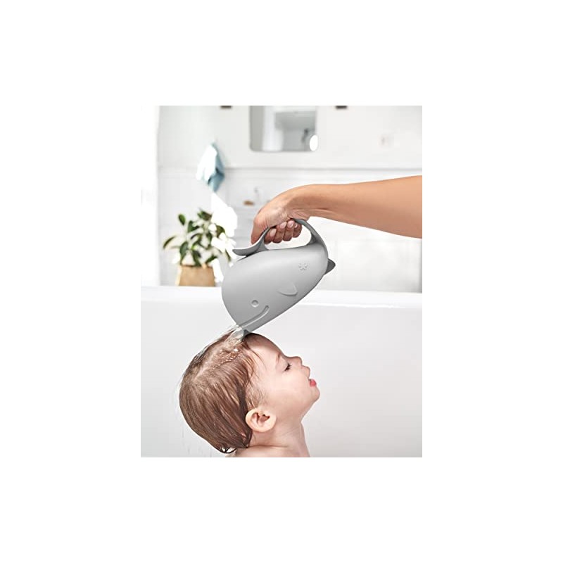 Skip Hop Taza de enjuague de baño Moby Enjuagadora de