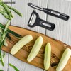 Farberware Professional Euro Peeler and Y-Peeler Set, 8-Inch and 5-Inch,