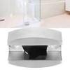 Cikonielf Stainless Steel Sliding Door Floor Guide U-shaped Swing Stopper