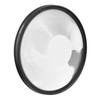 77mm Whirlpool Glass Prism Kaleidoscope Lens Filter Optical Glass Lens