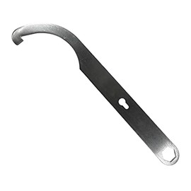 NBSLA Spanner Wrench HEX Hole for Hobart Meat Grinders