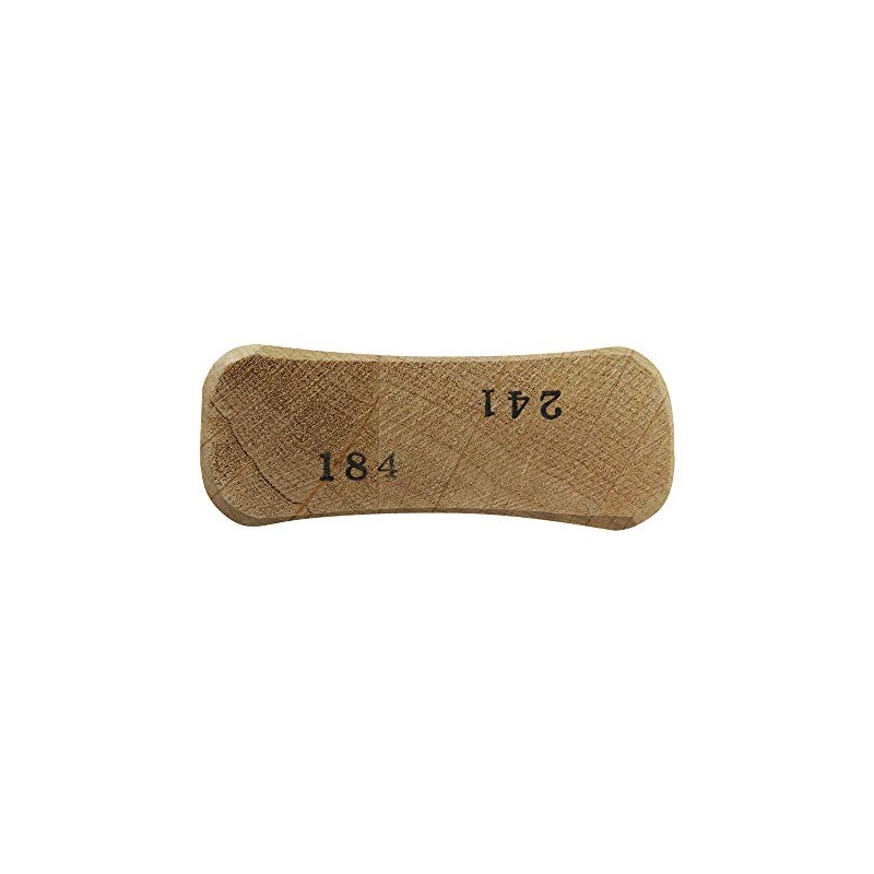 HOSCO Luthiers Tools Wood Sanding Block 7-1/4" (184R)/9-1/2"(241R) TWSB-1