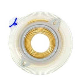 (BX) Assura Convex Extra-Extended Wear Skin Barrier Flange with Belt Tabs