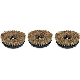 Replacement Scrubby Brushes for Electrolux B9, Includes a Set of 3 Scrubby Brushes OEM # 42827