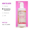 Good Molecules B5 Hydrating Body Serum 200ml/6.7oz - Moisturizing Serum
