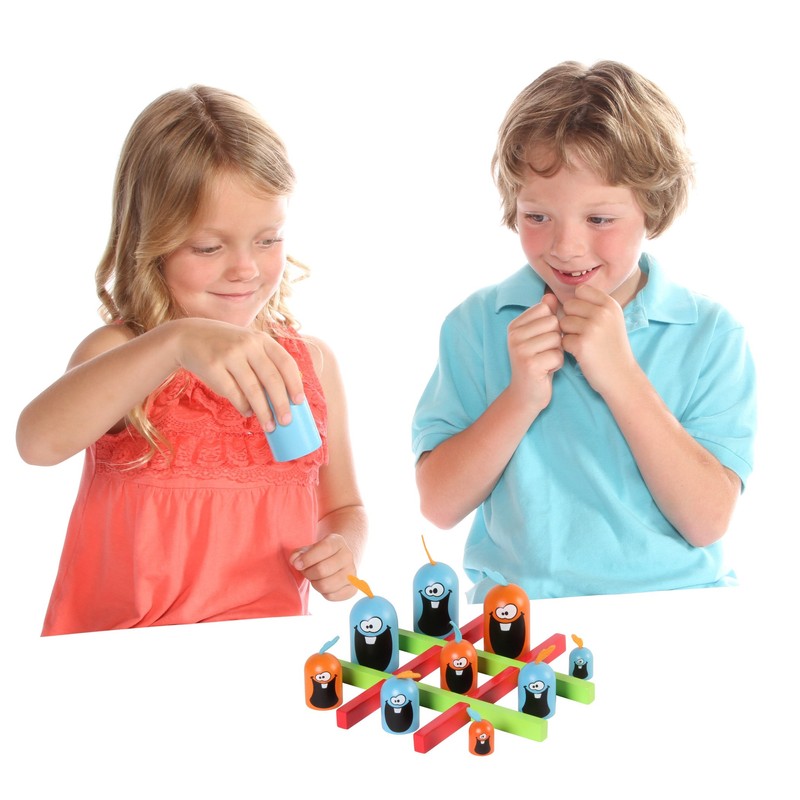 Blue Orange Gobblet Gobblers