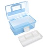 MyGift Caja de Almacenamiento organizadora portátil de Mano portátil de