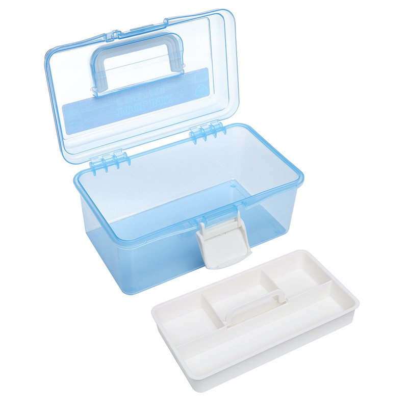 MyGift Caja de Almacenamiento organizadora portátil de Mano portátil de