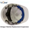 Erb Omega 2 Replacement Ratchet Suspensions