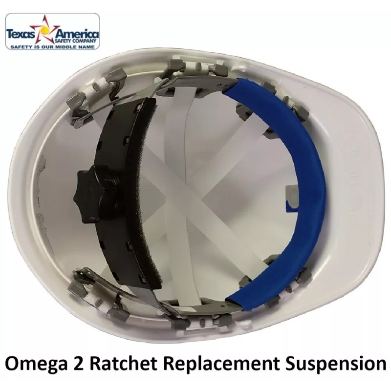 Erb Omega 2 Replacement Ratchet Suspensions