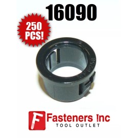 Fasteners Inc (Qty 250) Insulating Snap Bushings 1/2" ID - Hole Diam 5/8" Auveco 16090 MP06258