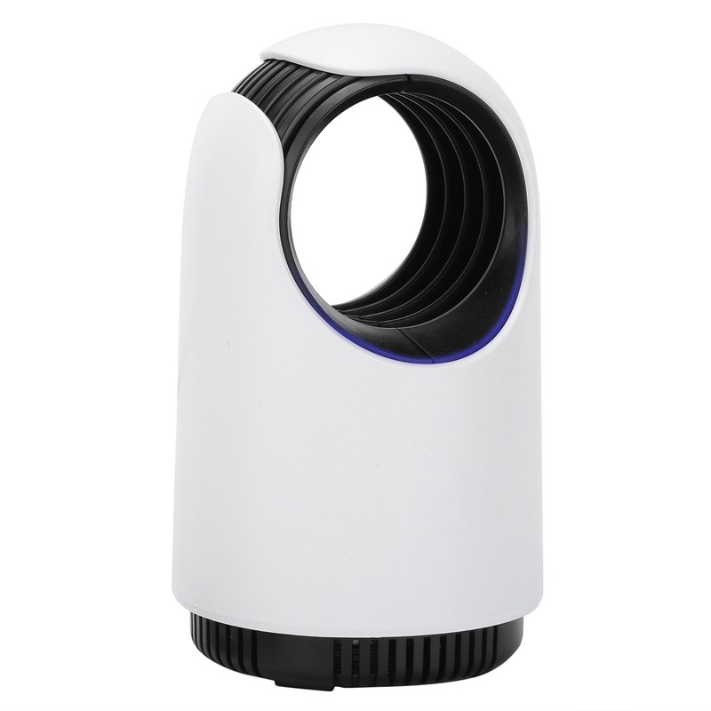 Mosquito Repeller MultiFunctional LED UV Light Silent Home Mosquito Repellent
