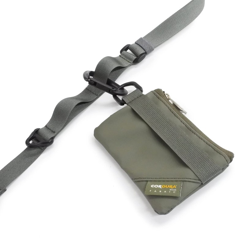 Sea GRID-3 Mini Shoulder Bag, Navy Gray (75)