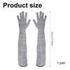 LIUQOBN Guard Gloves Gardening Guard Gloves Long Gardening Gloves Long