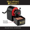 Creative Mark Multipoint Professional Pencil Sharpener