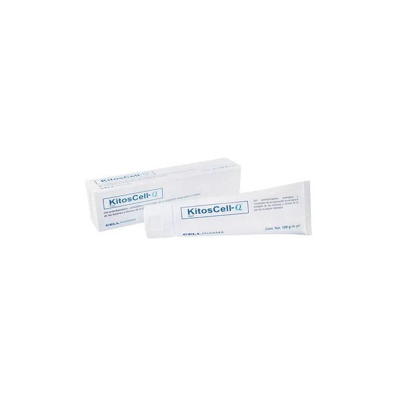 Gel Kitoscell Q 120g Nuevo, Sellado Y Garantía Mercado Pago