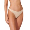 Schiesser Women's 2 Pack String Organic Cotton - 95/5 Organic,