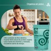 Vivio Foods, Spirulina Orgánica En Polvo, 200 gramos
