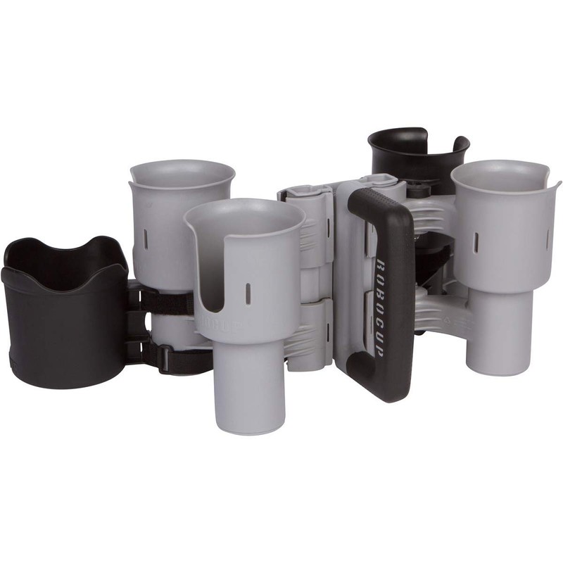 ROBOCUP, Black&Gray, Handle Accessory That Unites 2 RoboCups with an