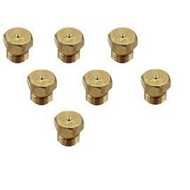 ApplianceDude Compatible for All Nexgrill Grills Gas Conversion Orifices Natrual Gas or Propane