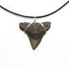 JJ Maybank Shark Necklace - Necklace Length: 18 Inches