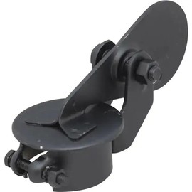 cyclingcolors Weather Cap Exhaust Flap Rain Flap for Exhaust Tractor Car Protection Flap Compatible with Lawn Tractors Universal, 57.1 mm