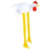 Rhode Island Novelty Chicken Hat, One Per Order