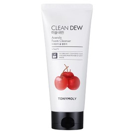TONYMOLY - Espuma Limpiadora de Acerola Clean Dew