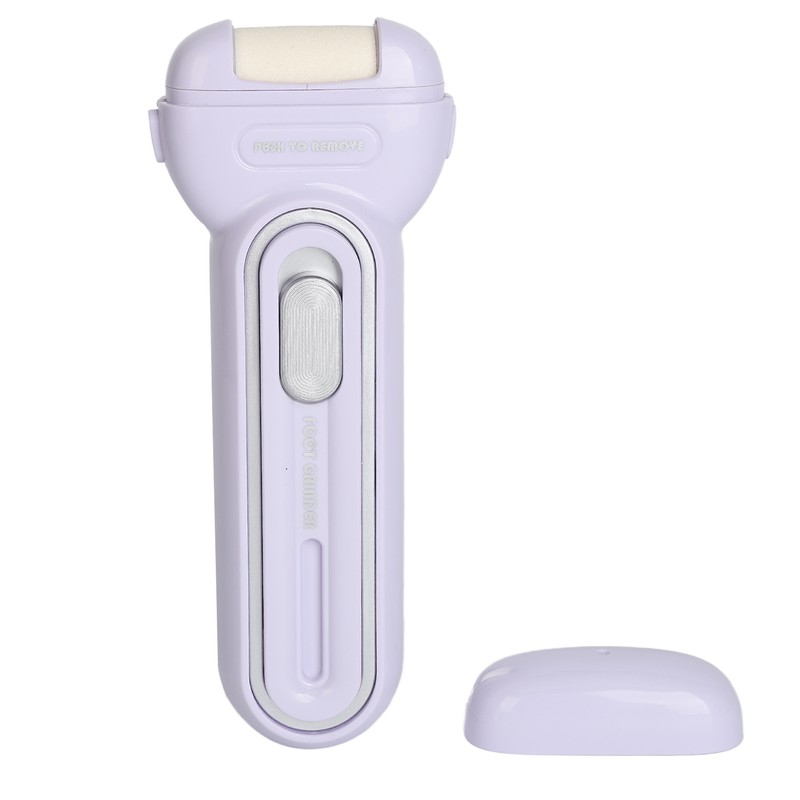 Electric Foot Callus Remover Exfoliating Rechargeable Electronic Professional Pedicure Tool