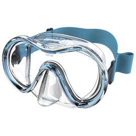 SEAC Reverse, Snorkel with Anti Splash Top and Purge Valve