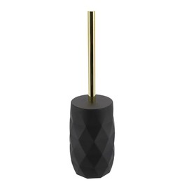 Tendance Wc-bürste abs + Rubber - schwarz