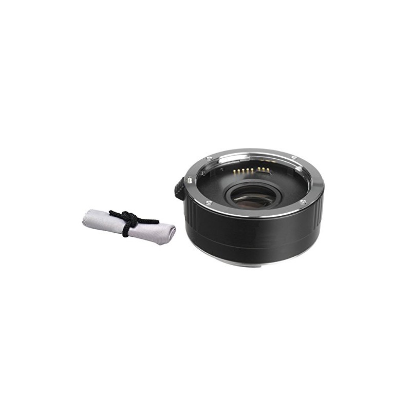 Canon EOS 40D 2x Teleconverter (4 Elements) + Nwv Direct