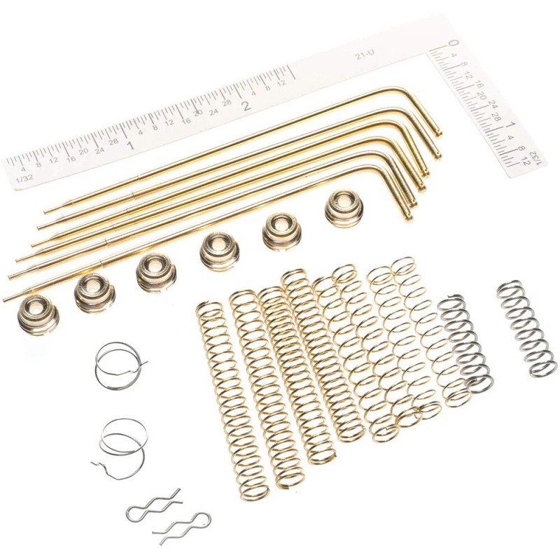 xinhao34 For Edelbrock 1406 600 CFM Carburetor Tuning & Calibration