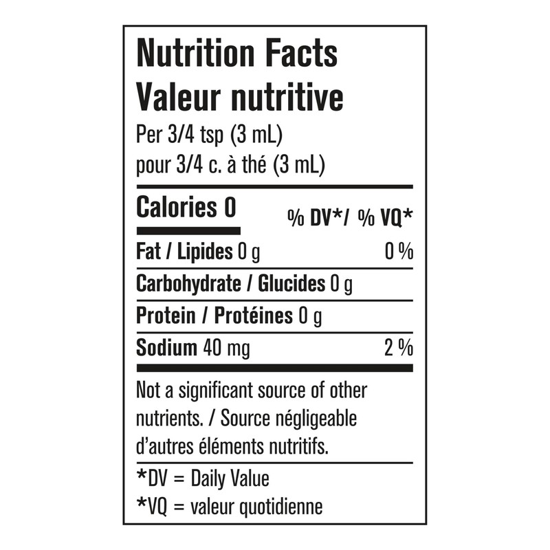 Country Time Liquid Drink Mix, Lemonade, 48mL (Pack of 12)