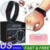 Unbranded Ultrasonic Mosquito Repellent Bracelet Mosquito Repellent Wristband ~2025 NEW