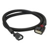 Tailgate Backup Camera Wiring Harness FC3Z 14A412 A Reversing Connector