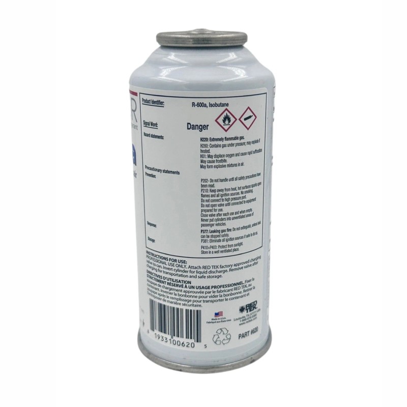 RED TEK R-600a ProSeal Leak Repair