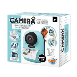 BUKI France PV07 Instant Print Camera